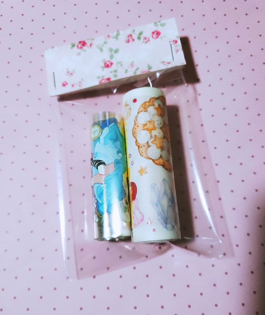 おすそ分け　海外マステ