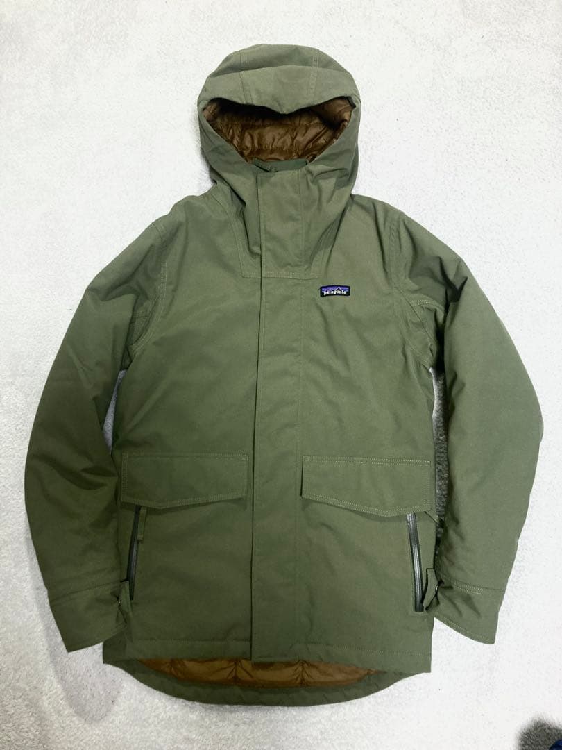 パタゴニア ストームドリフトパーカ　xsサイズ