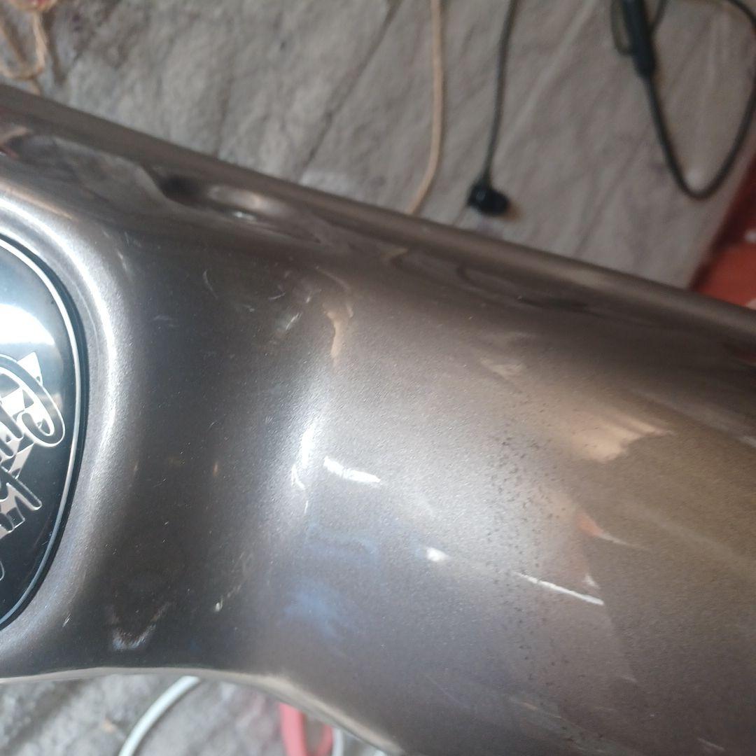 カブラ　カブ　ホンダ　レッグカバー　カウル