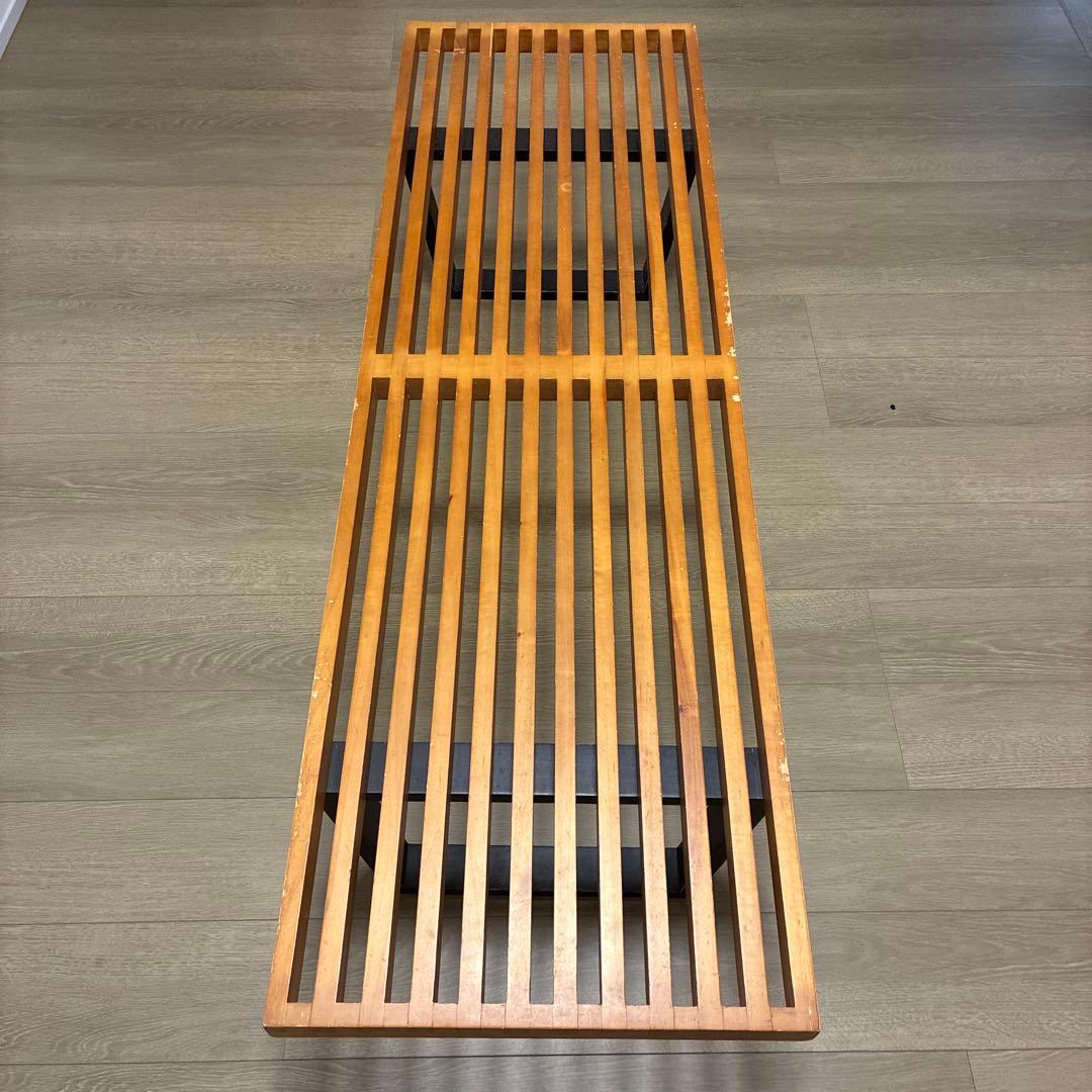 *ジョージネルソン風*ネルソンベンチ*中古