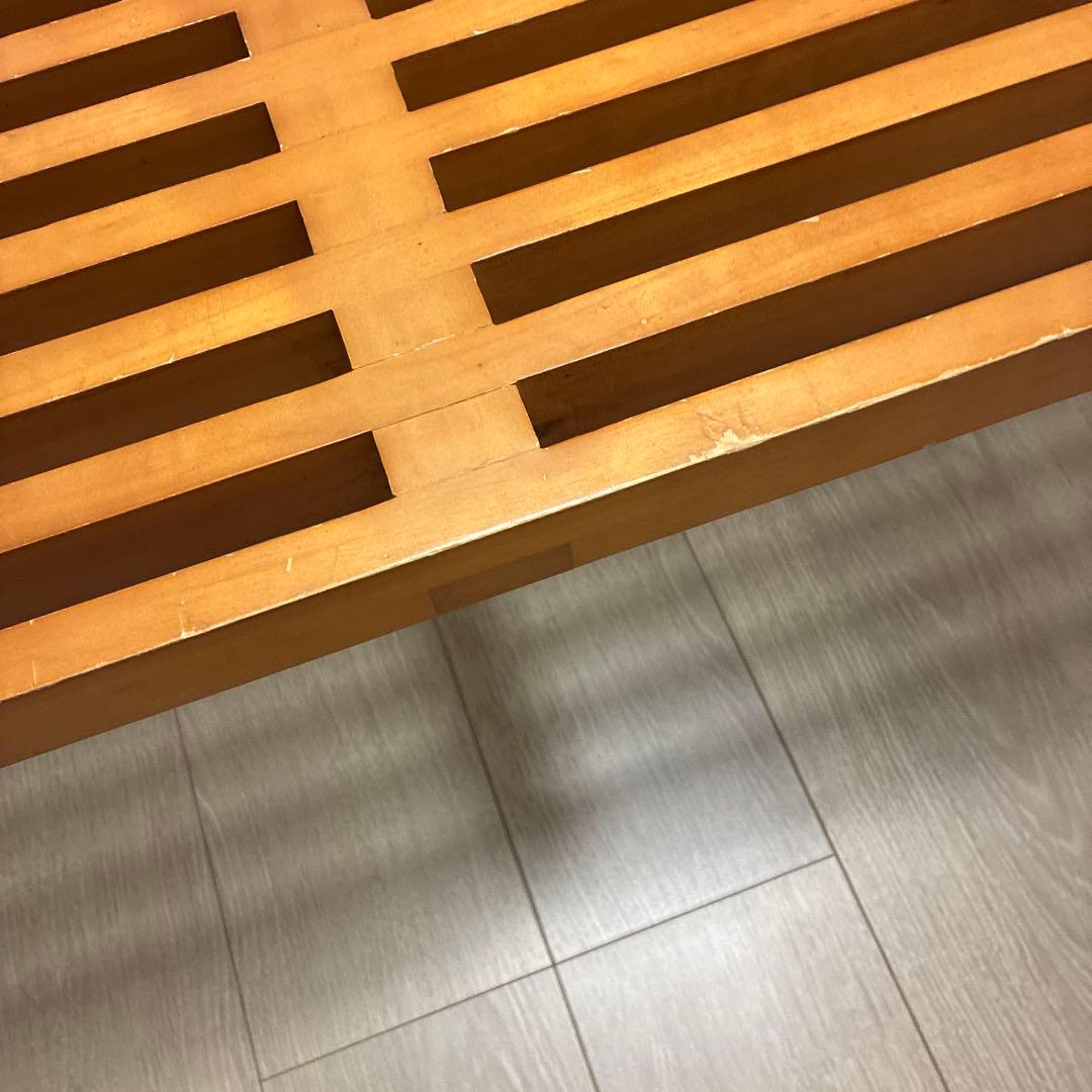 *ジョージネルソン風*ネルソンベンチ*中古