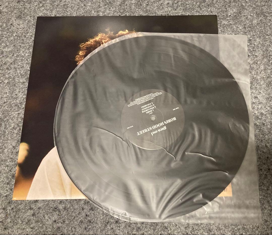 Guca owl レコード ROBIN HOOD STREET