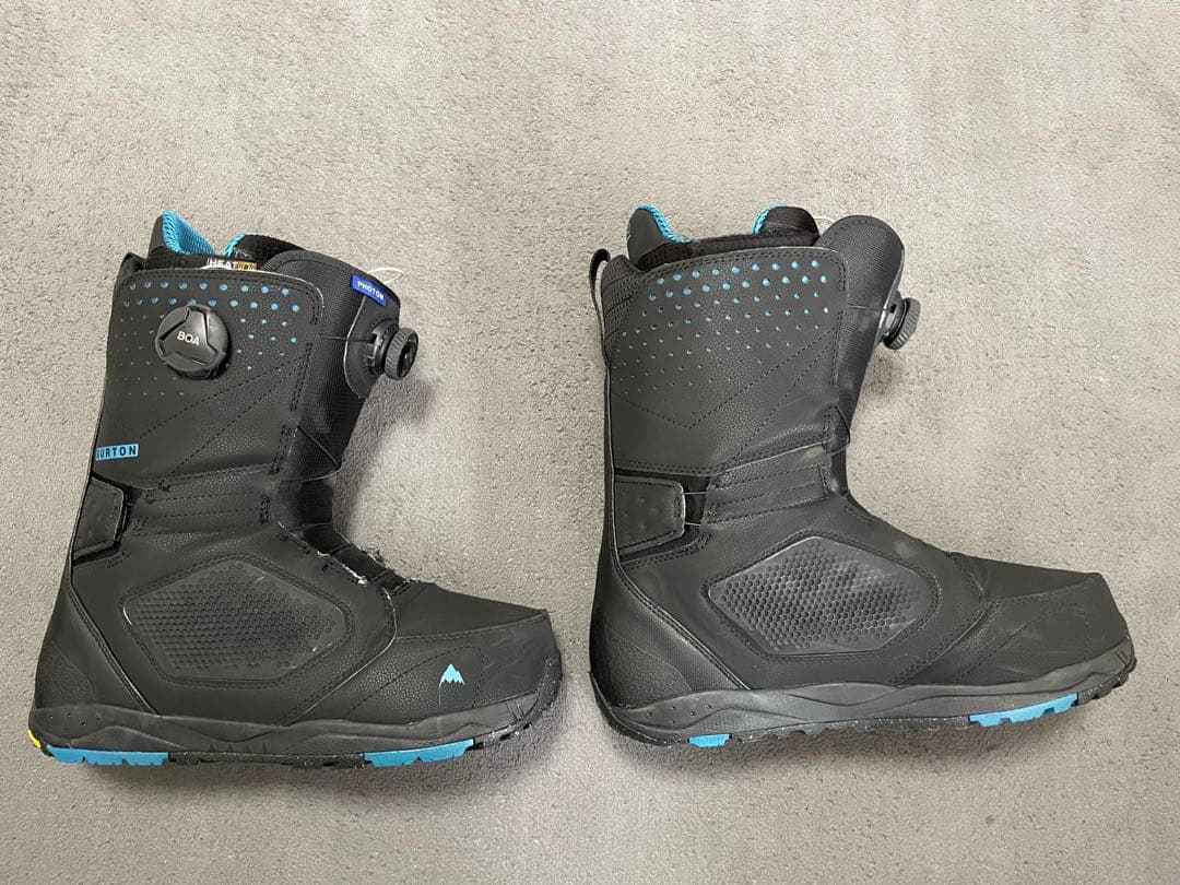 24/25 Burton Photon BOA 29.5cm スノボブーツ