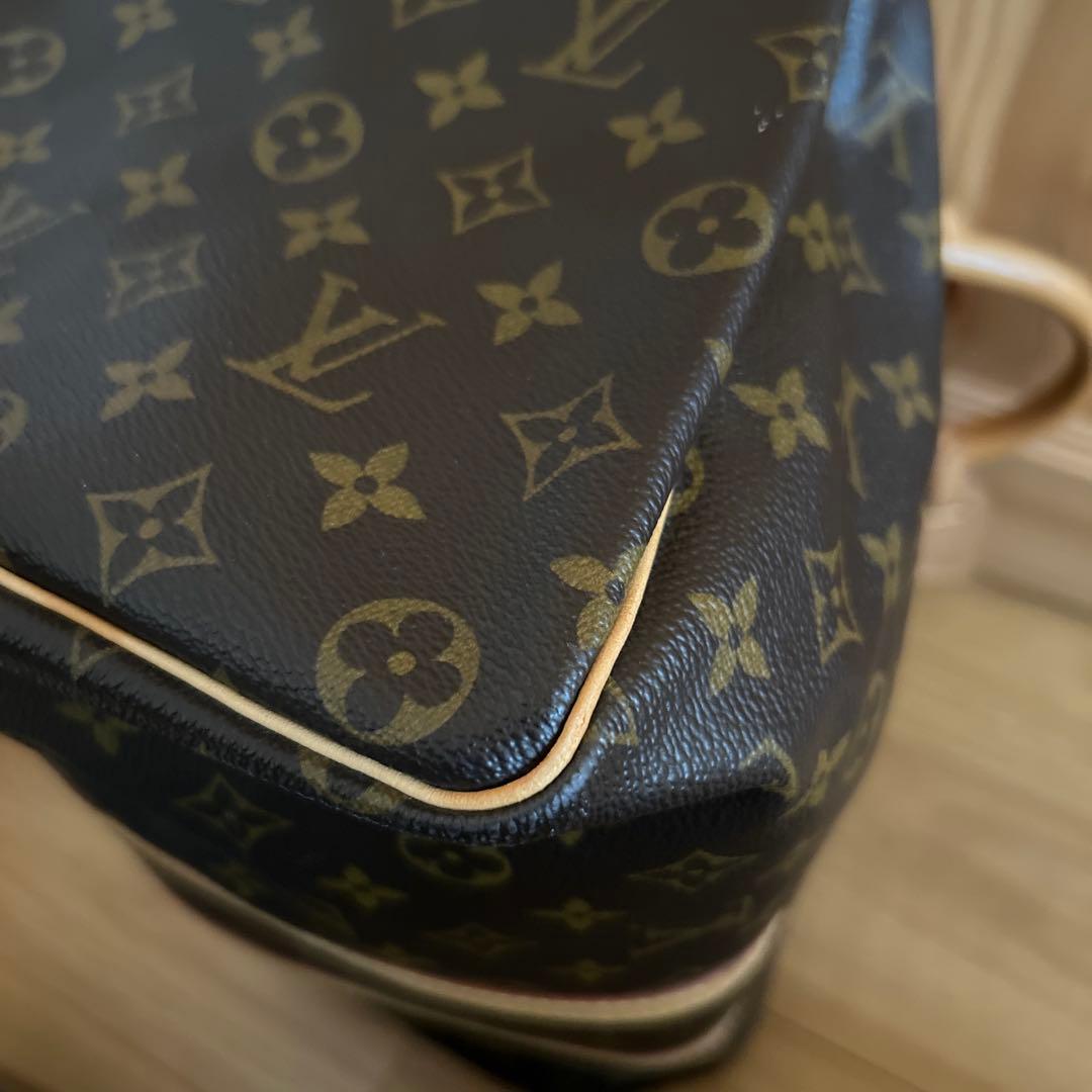 ルイヴィトン　キーポル45 モノグラム　ボストンバッグ
