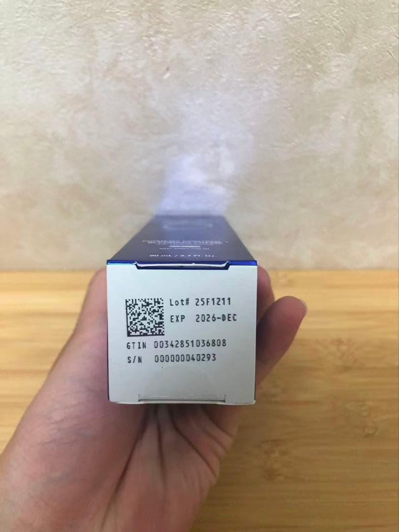 ゼオスキンヘルス ミラミックス　80mL