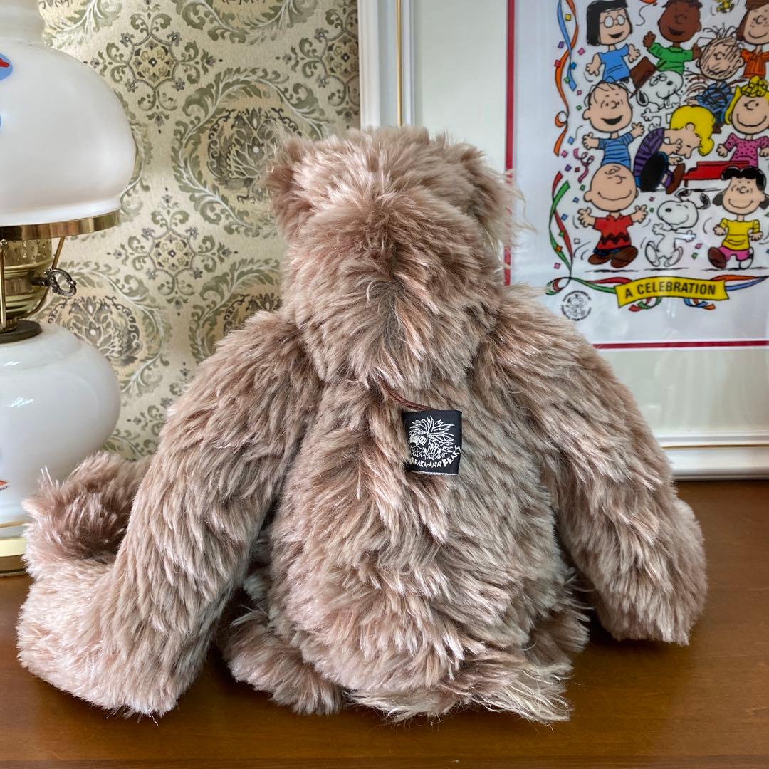 nachee様専　バーバラアン５０cmテディベア