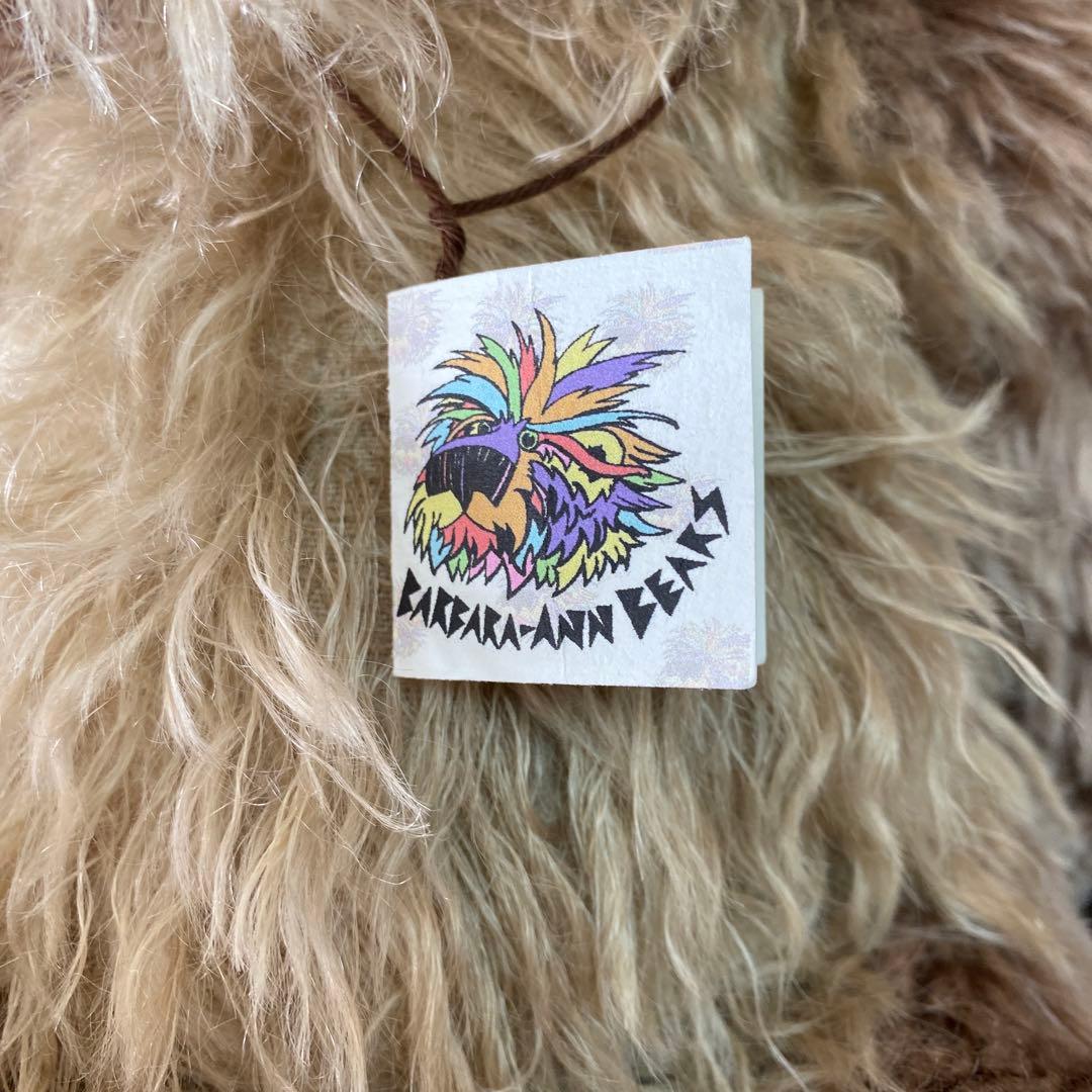 nachee様専　バーバラアン５０cmテディベア