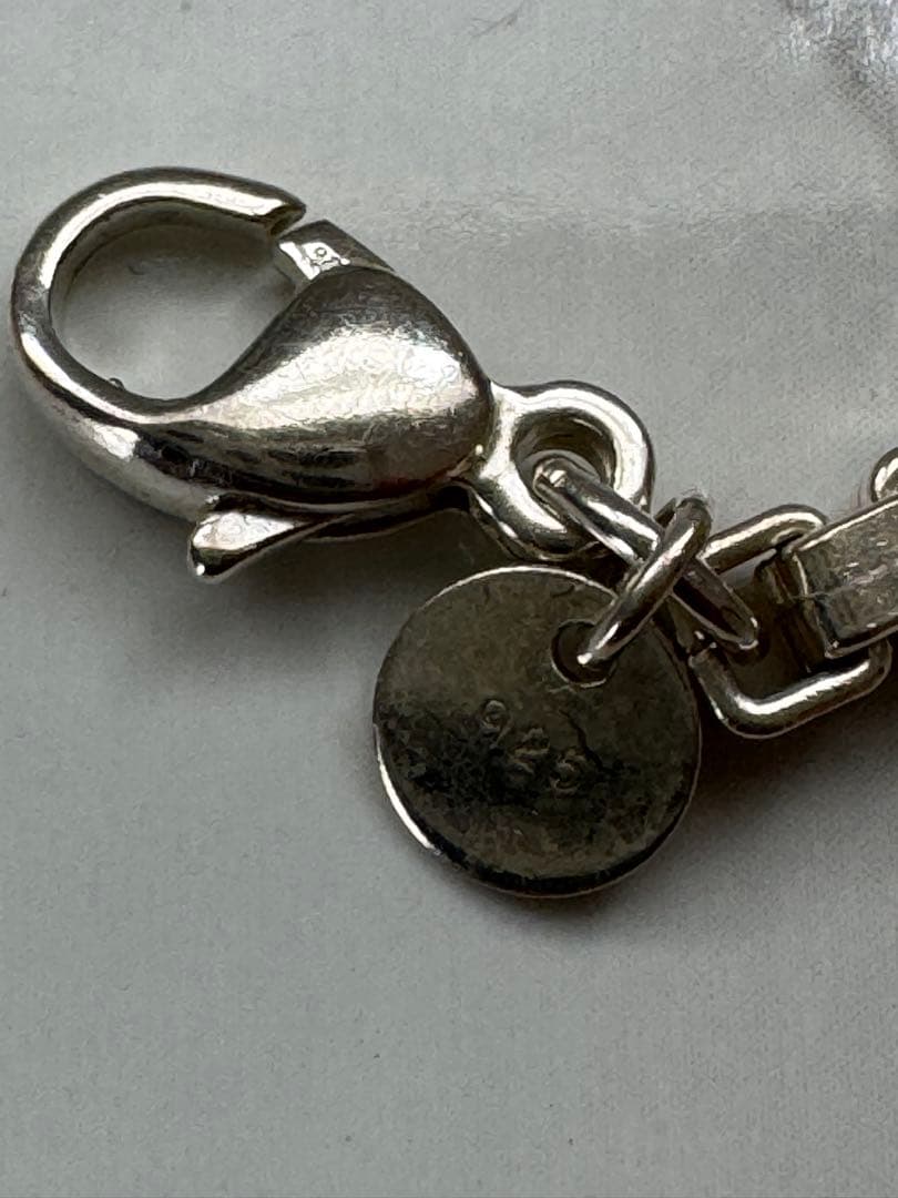 Tiffany＆Co. ベネチアン ブレスレット SV925