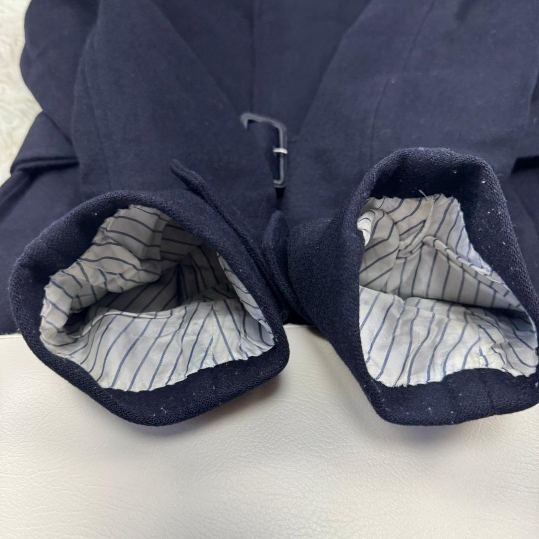 希少✨トゥモローランド ピルグリム カシミヤ ステンカラーコート ベルト付 M