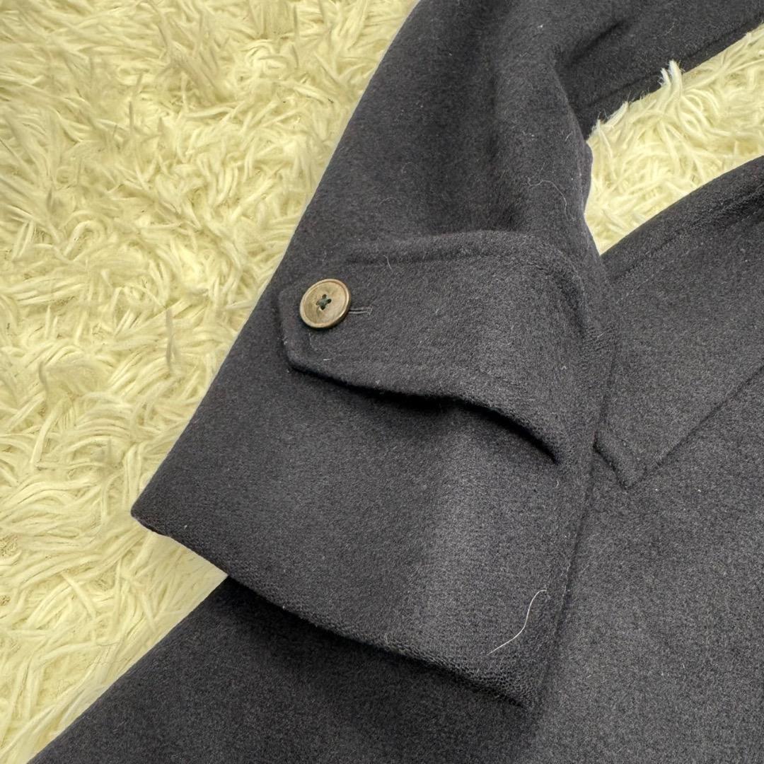 希少✨トゥモローランド ピルグリム カシミヤ ステンカラーコート ベルト付 M