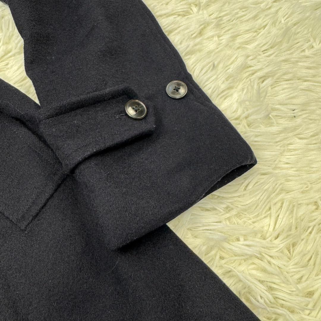 希少✨トゥモローランド ピルグリム カシミヤ ステンカラーコート ベルト付 M