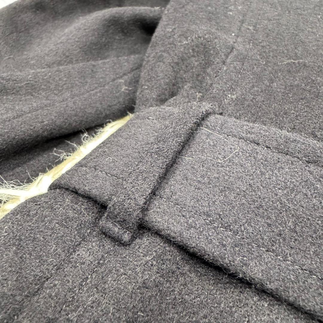 希少✨トゥモローランド ピルグリム カシミヤ ステンカラーコート ベルト付 M