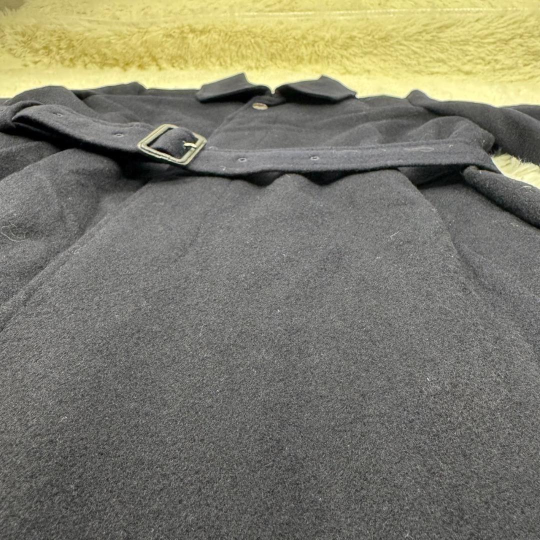 希少✨トゥモローランド ピルグリム カシミヤ ステンカラーコート ベルト付 M