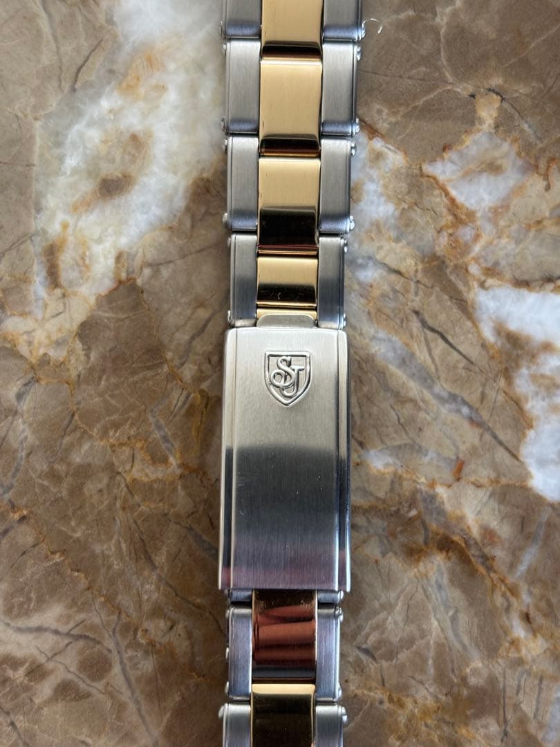 リベットエクステンションブレス　コンビ 17㎜