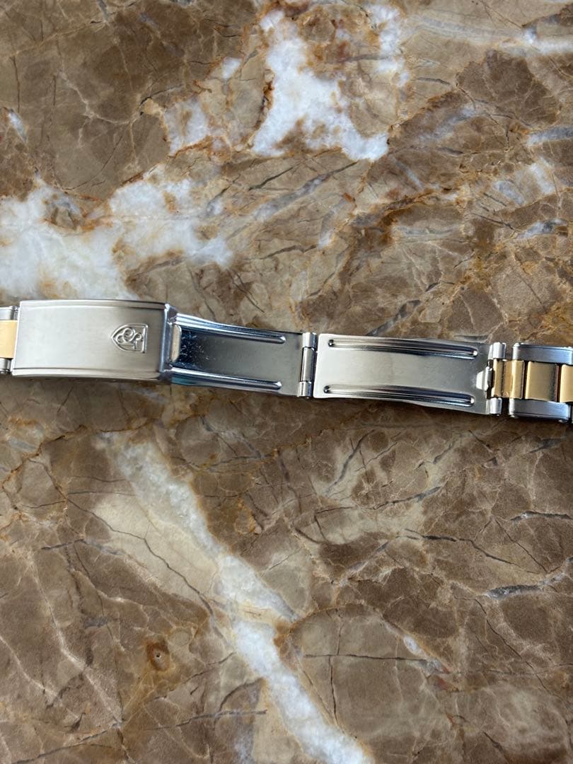 リベットエクステンションブレス　コンビ 17㎜