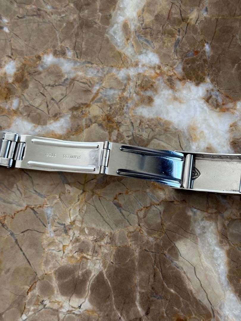 リベットエクステンションブレス　コンビ 17㎜