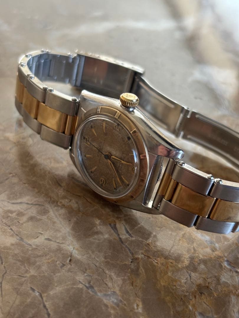 リベットエクステンションブレス　コンビ 17㎜