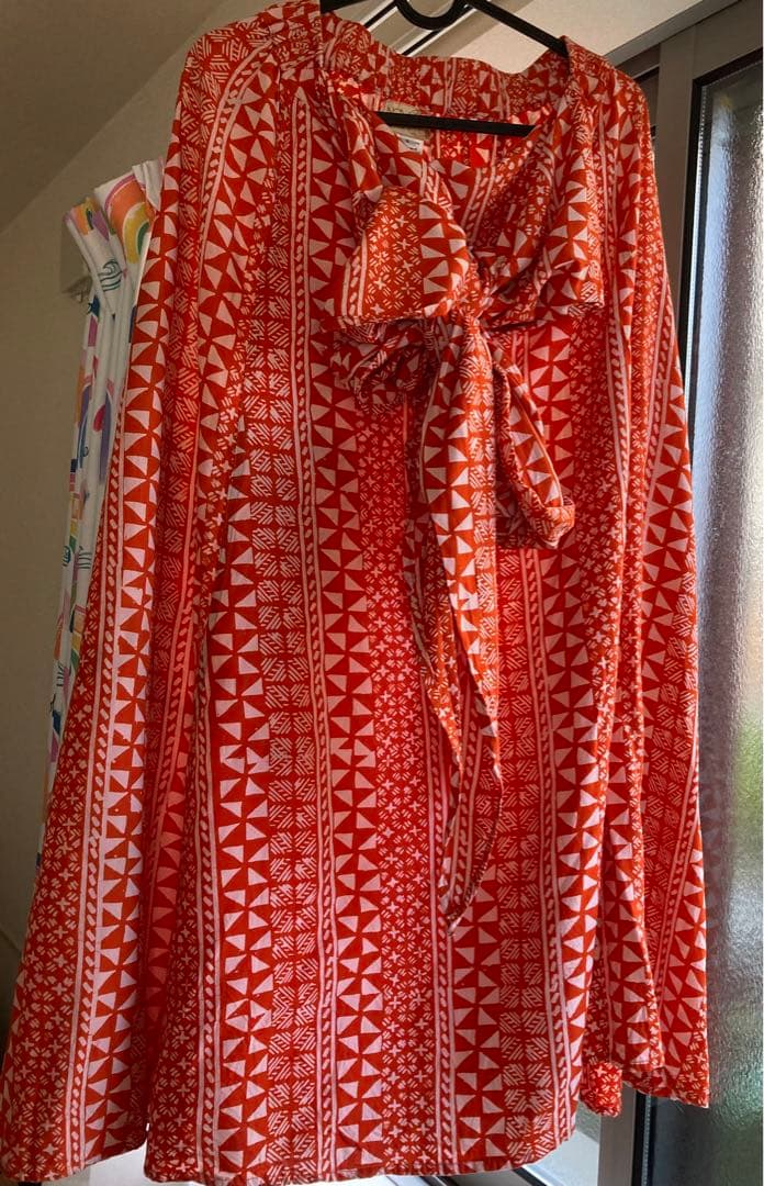 ノアノア・ハワイ・サッシュスカートS