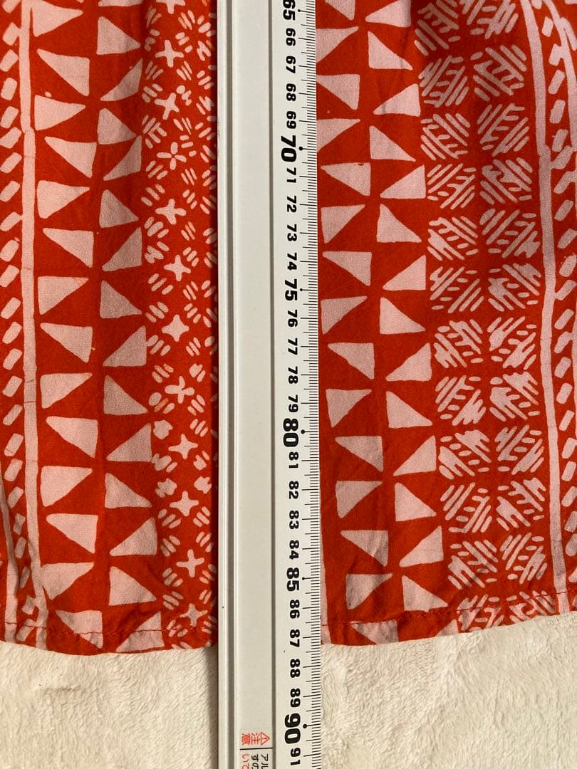 ノアノア・ハワイ・サッシュスカートS