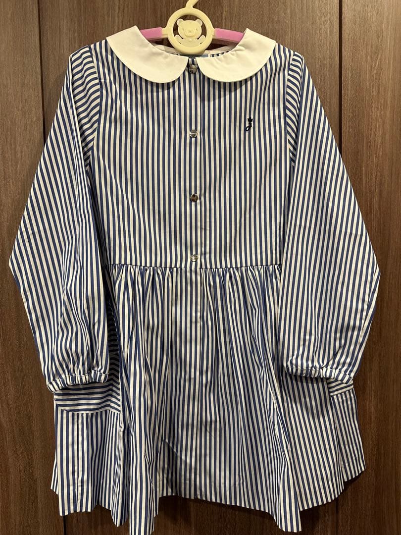 【引っ越し前大幅値下げ】新品未使用jacadi ジャカディ ワンピ6A 116