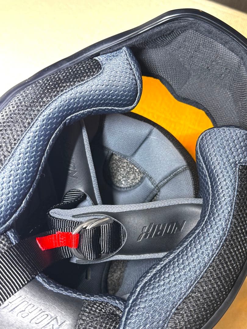 SIMPSON シンプソン シルバーＭ30 フルフェイス59センチ