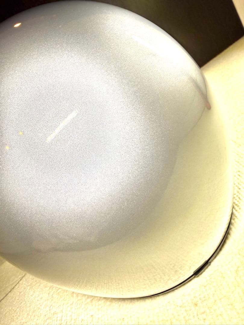 SIMPSON シンプソン シルバーＭ30 フルフェイス59センチ