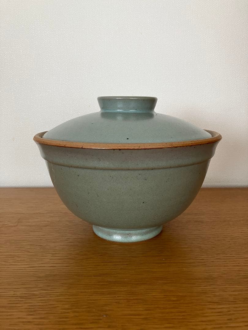 李英才　蓋付き丼