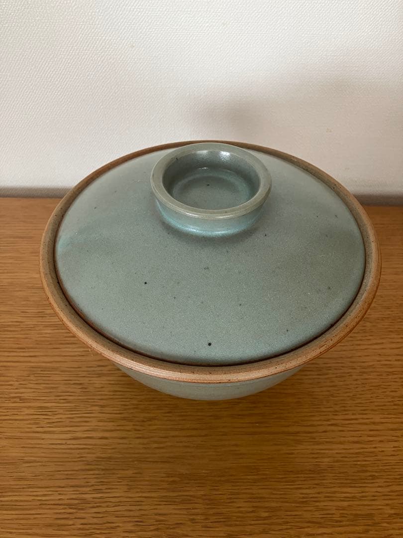 李英才　蓋付き丼