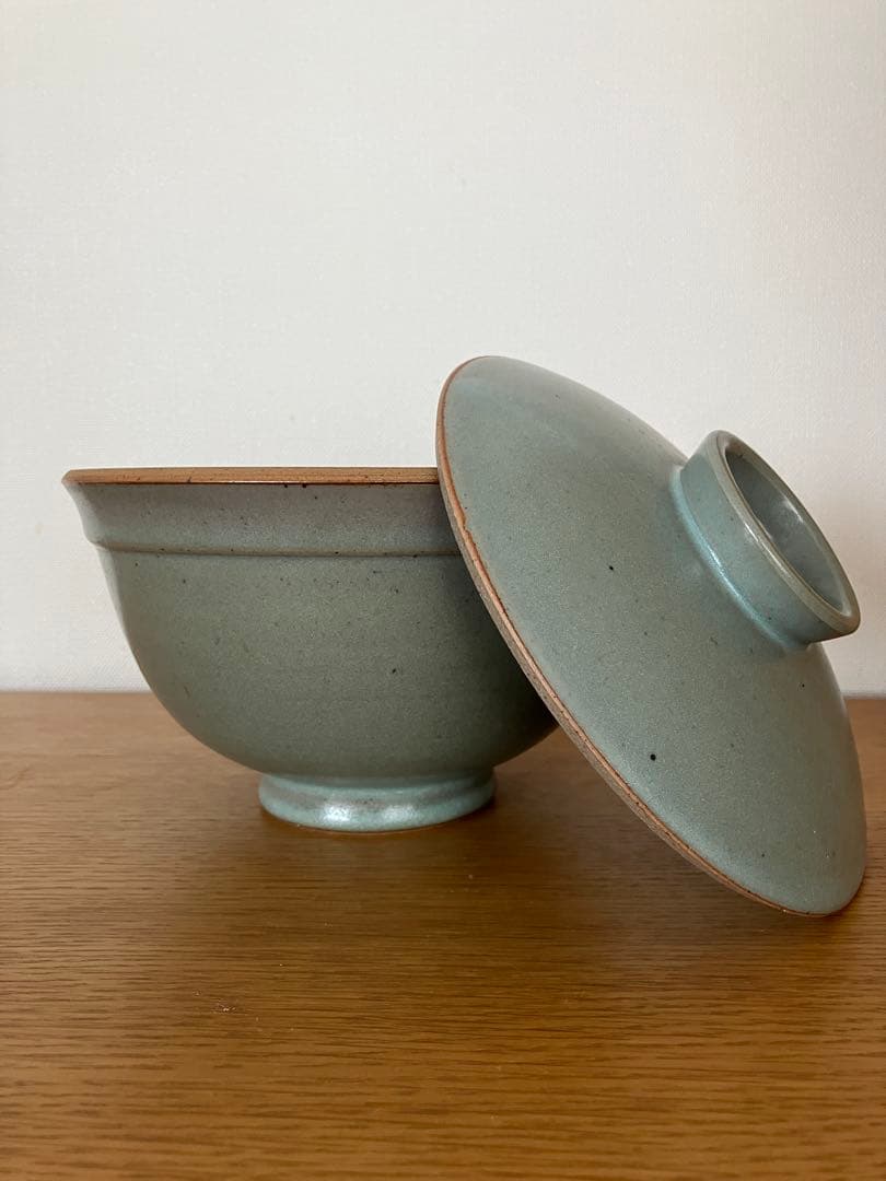 李英才　蓋付き丼