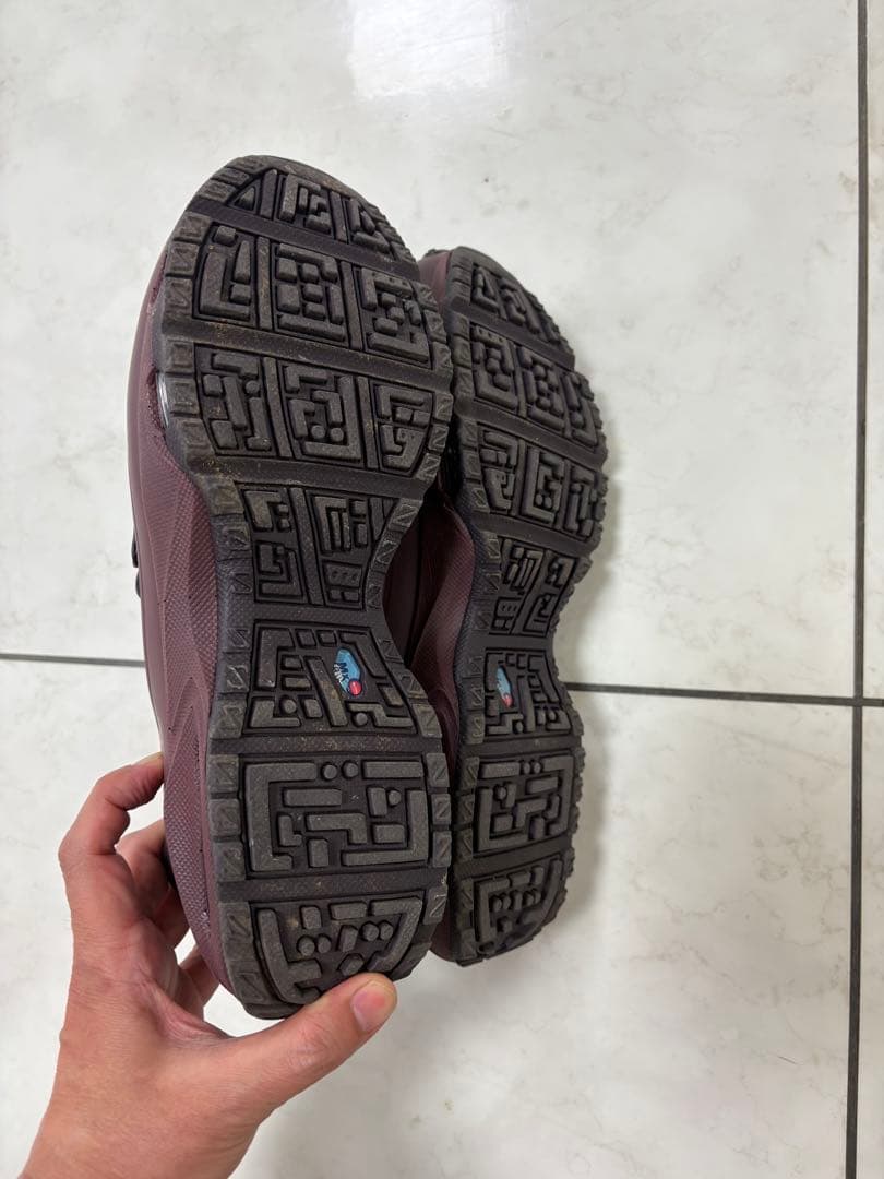 バ*ャ様 Nike ローファー