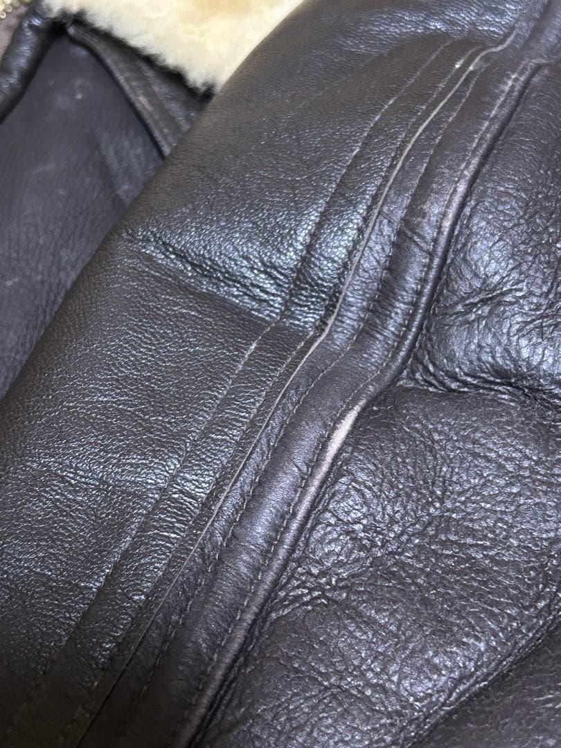 D*K様 M-445　フライトジャケット　WILLIS＆