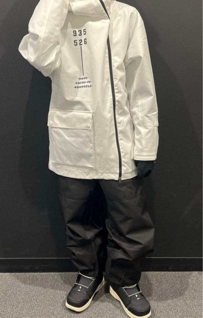 スノーボード　ウェア　パンツ　スキー　防水　25-26モデル　定価28800