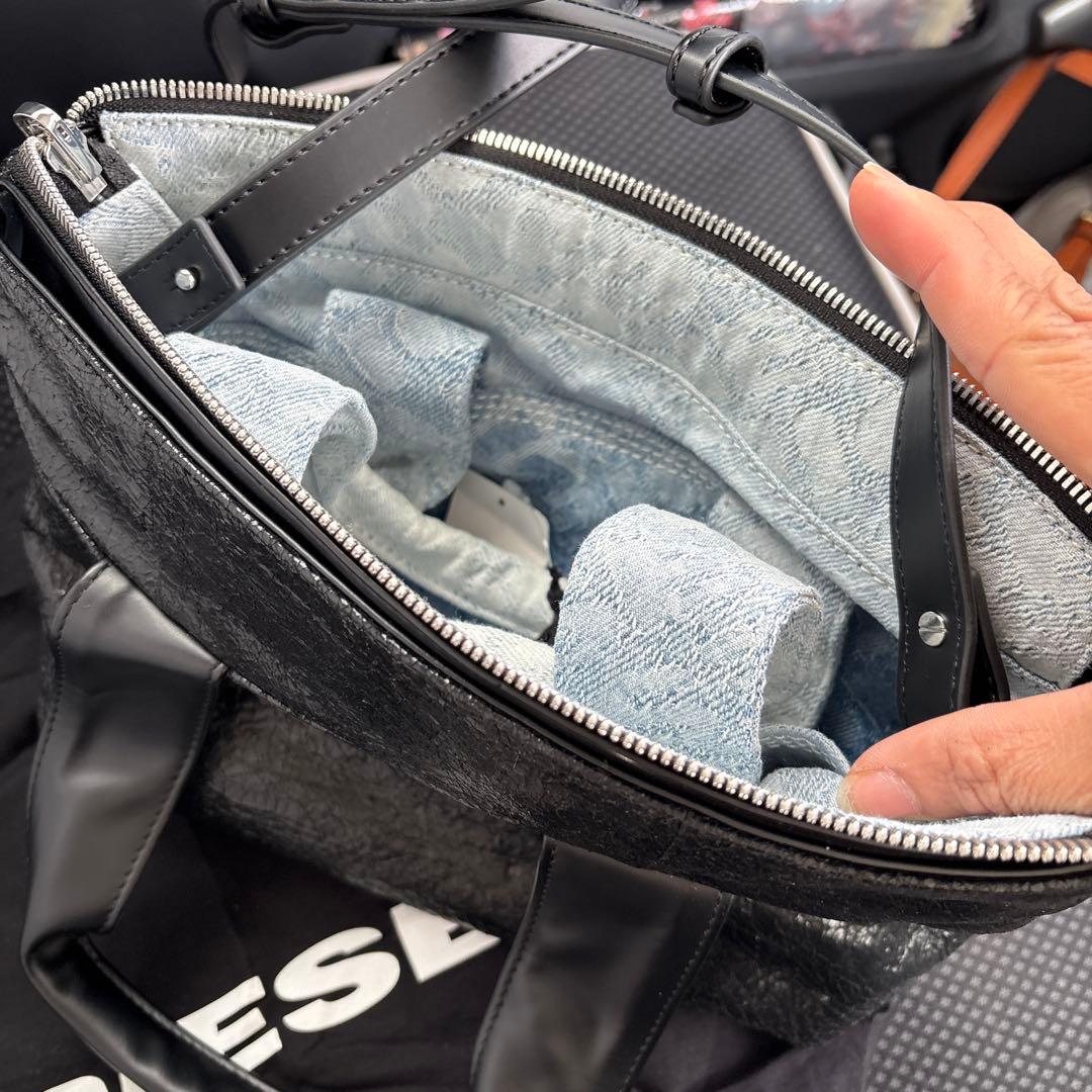 ディーゼル デニム トートバッグ UNI