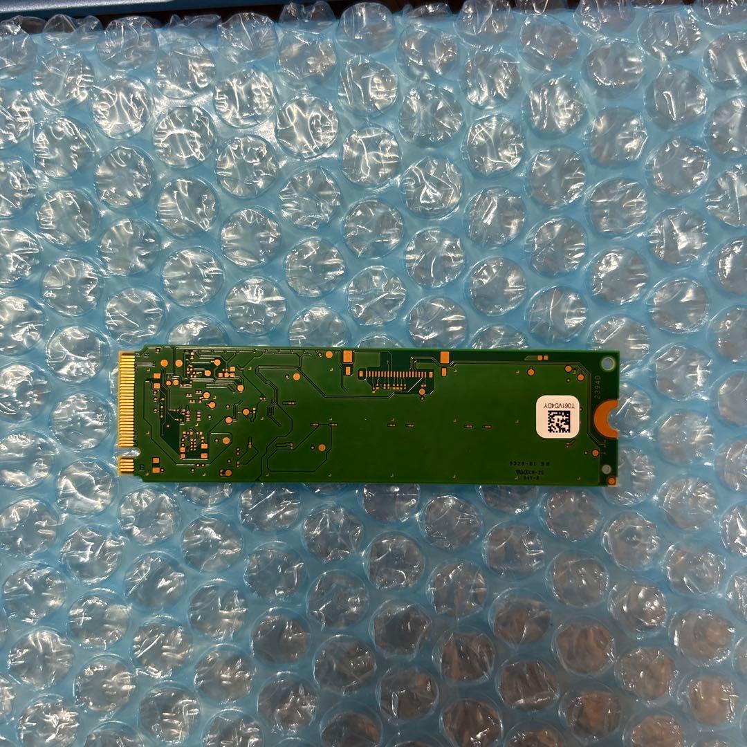 ④ M.2 SSD NVMe 256GB×4本＋128GB×1本