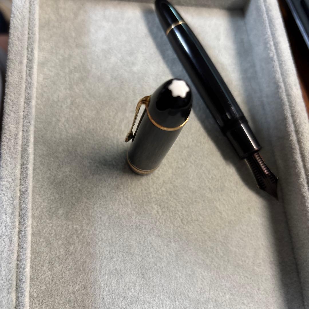 MONTBLANC モンブラン 万年筆 マイスターシュテュック 149