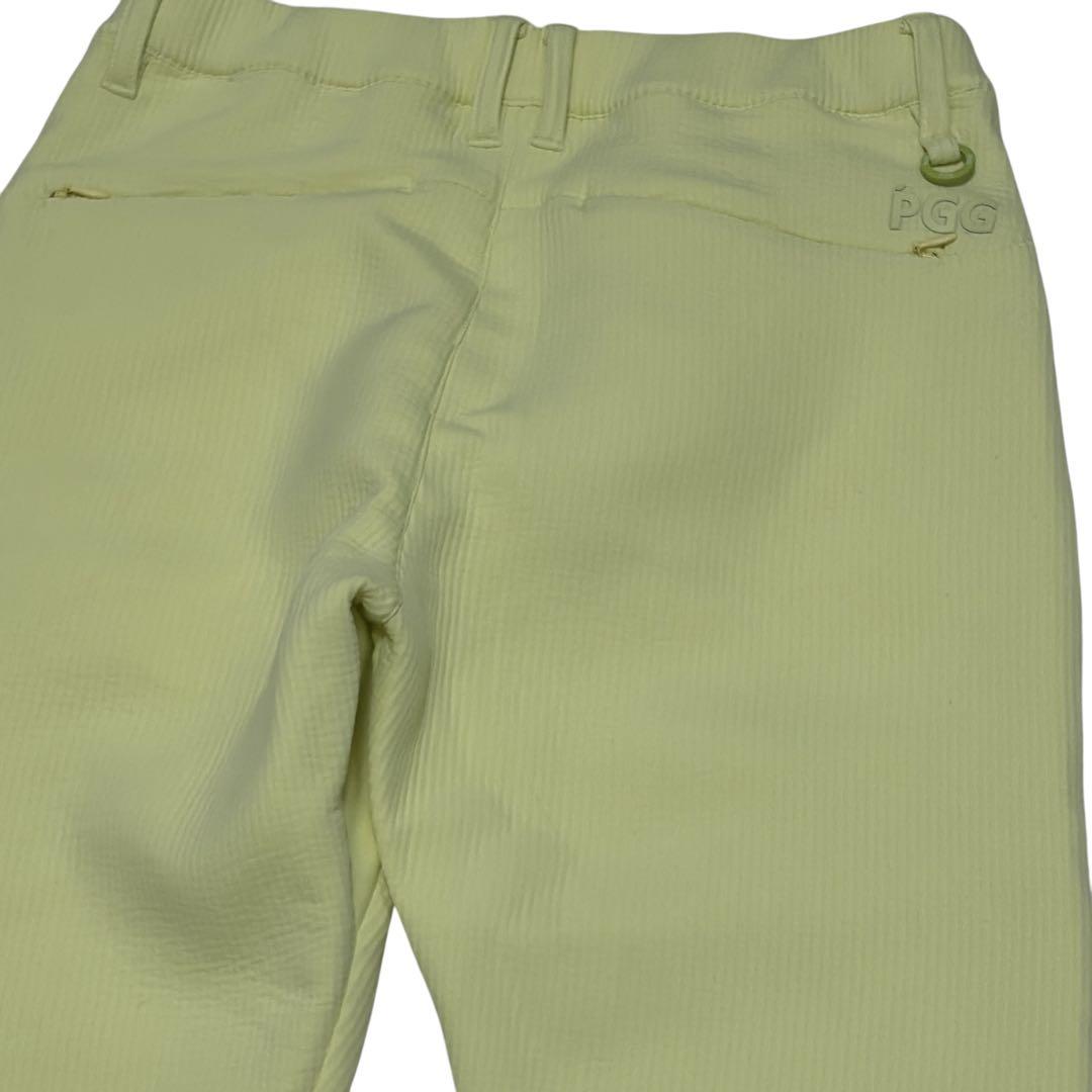 PGG パーリーゲイツ ポリエステルダンボール　モックネック　セットアップ　1