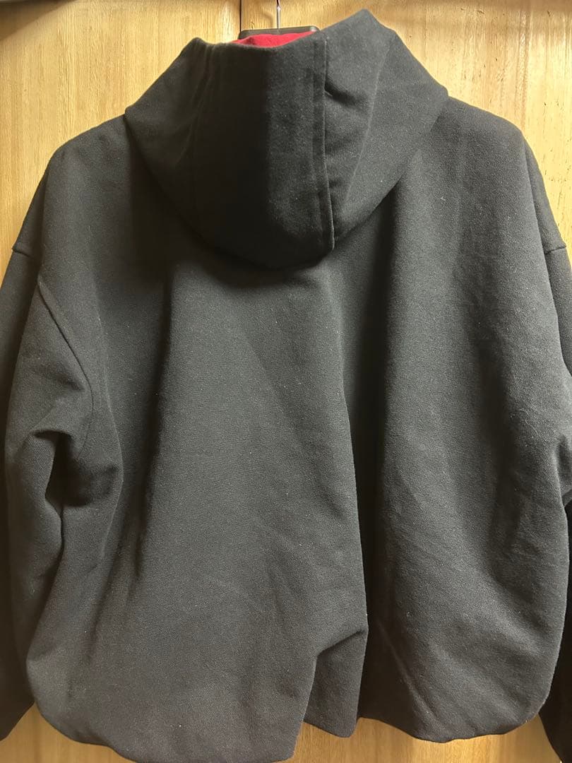 バイカラーアクティブジャケット KM5025