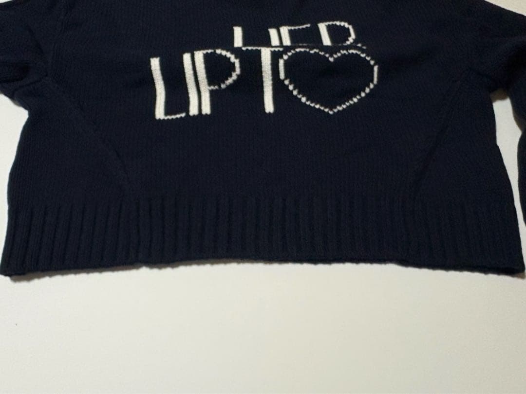 【Mi】Herlipto Share The Love Knit Top