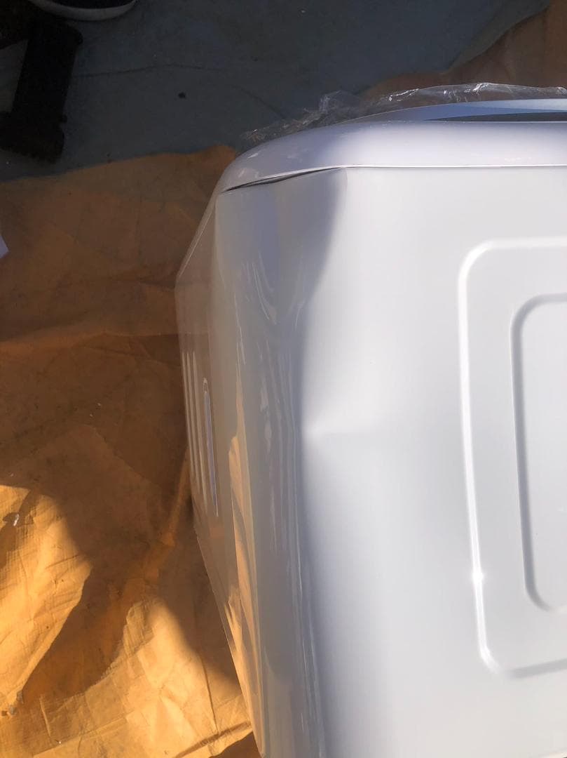 乾燥機３kg UV+ 高温除菌タッチパネル式 節電 除湿 シワ取り(P061）