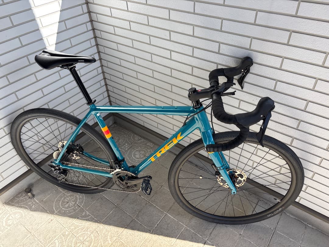 自転車本体 TREK CHECPOINT ALR5