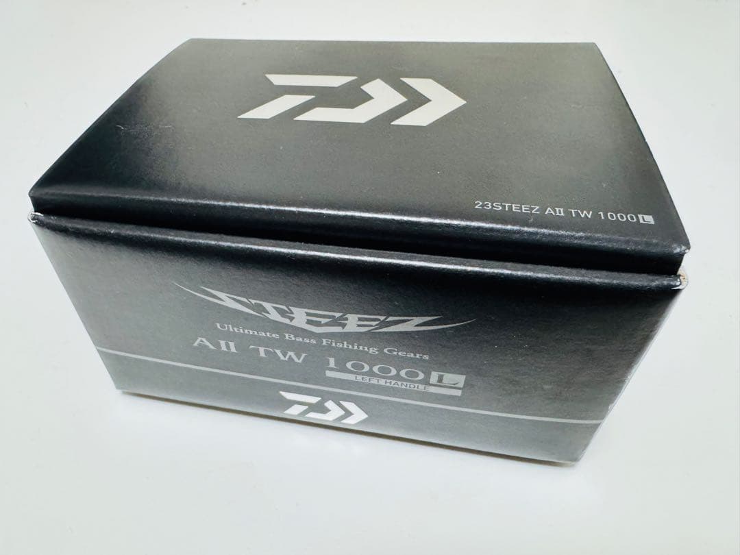 新品　ダイワ スティーズ AII TW 1000L AⅡ 定価5万9千400円