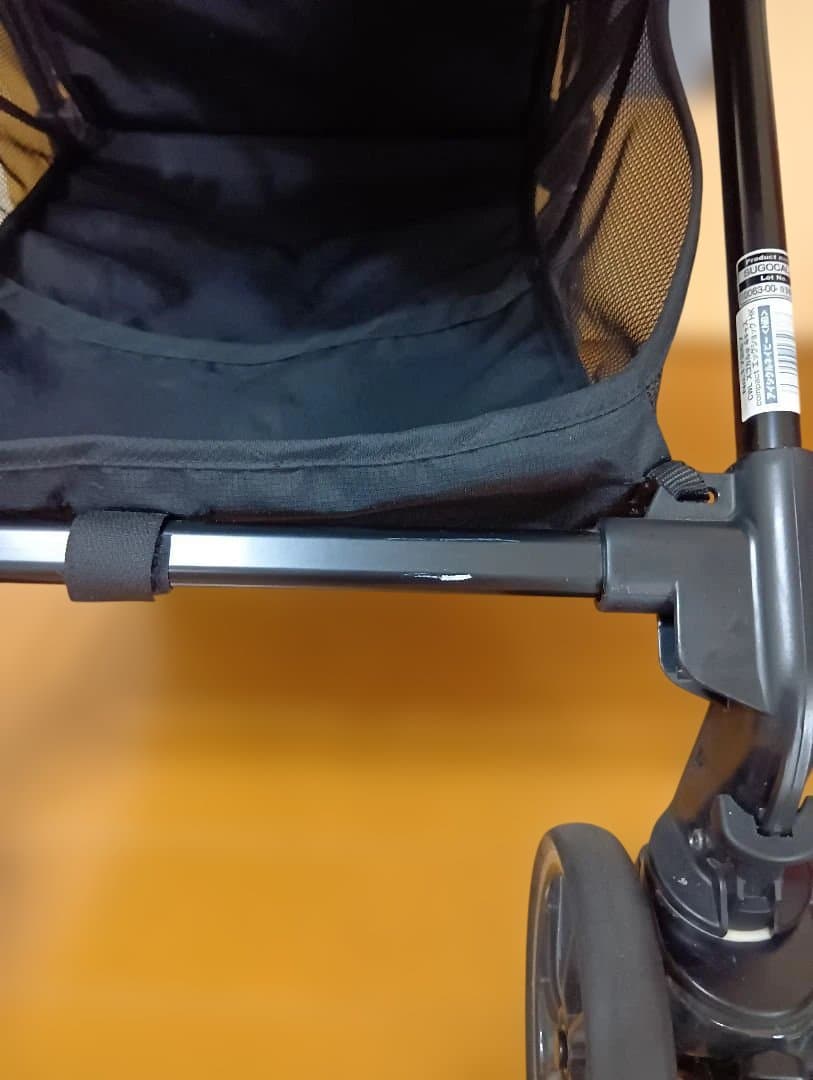 コンビ ベビーカー スゴカルa コンパクト4キャス アイシクルネイビー