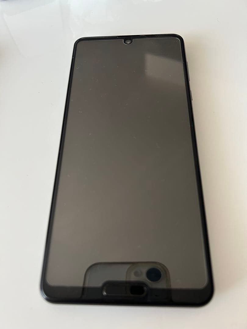 AQUOS R5G SH-51A 256GB Android SIMフリー