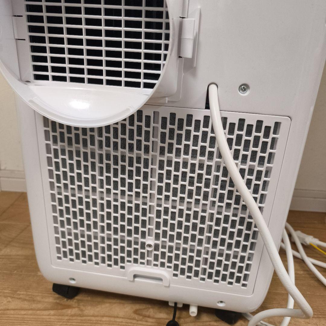 THREEUPスリーアップSC-DQ2442 置くだけエアコン24年製 付属品付