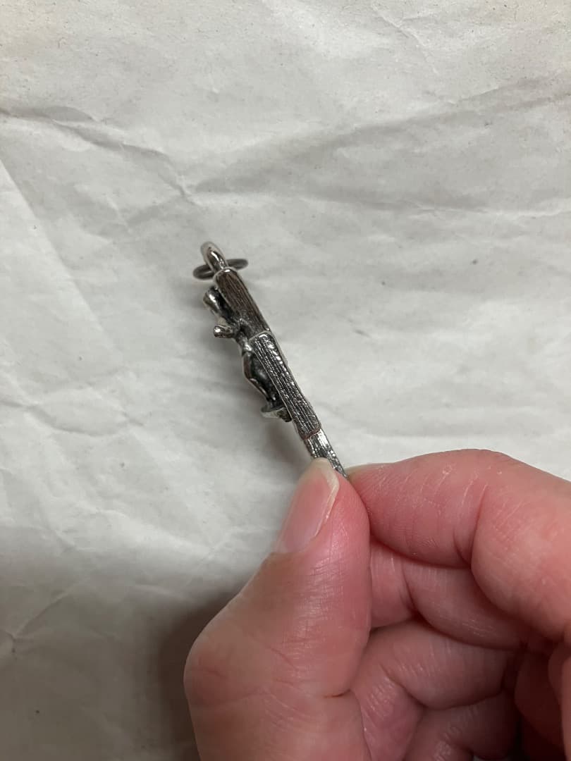 ヴィンテージ 鉄十字 ドイツ 反逆のアイコン IRON CROSS ペンダント