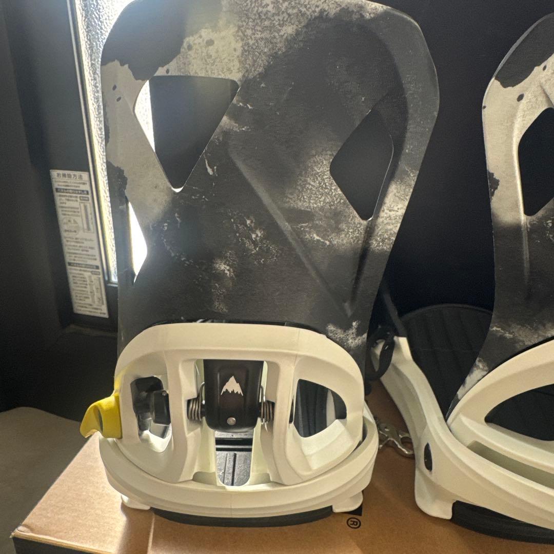 BURTON ステップオン メンズ　ビィンディング Mサイズ