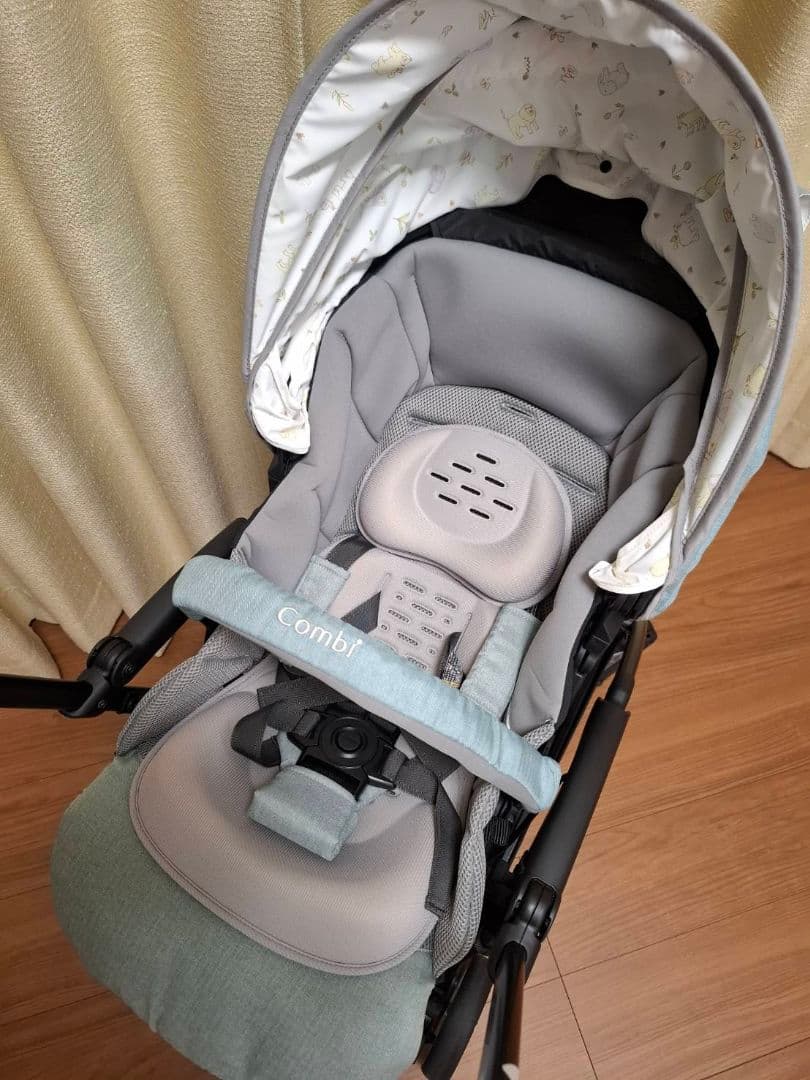 【美品】Combi コンビ　スゴカルminimo エッグショック DM