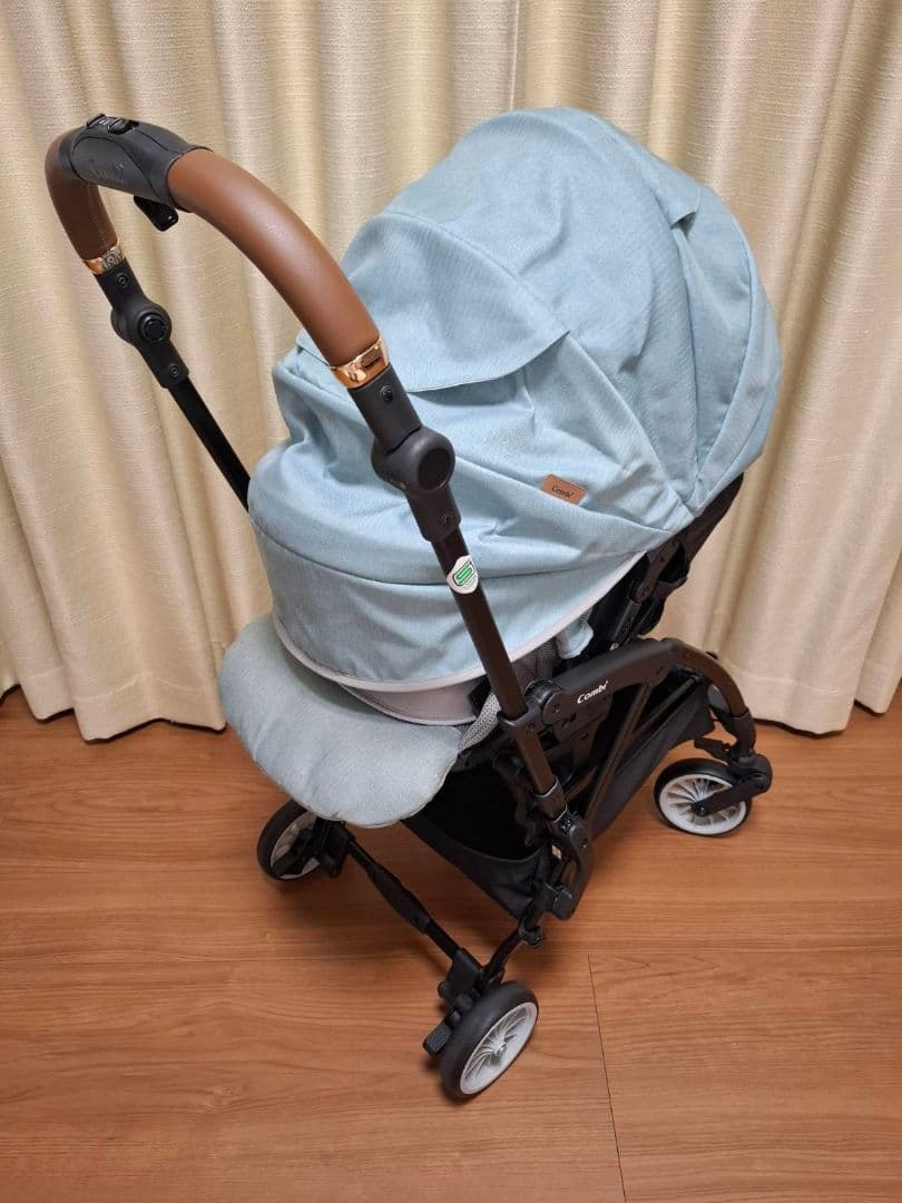 【美品】Combi コンビ　スゴカルminimo エッグショック DM