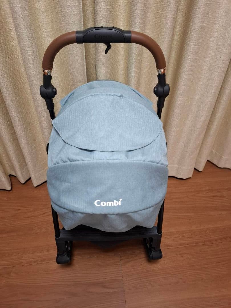 【美品】Combi コンビ　スゴカルminimo エッグショック DM