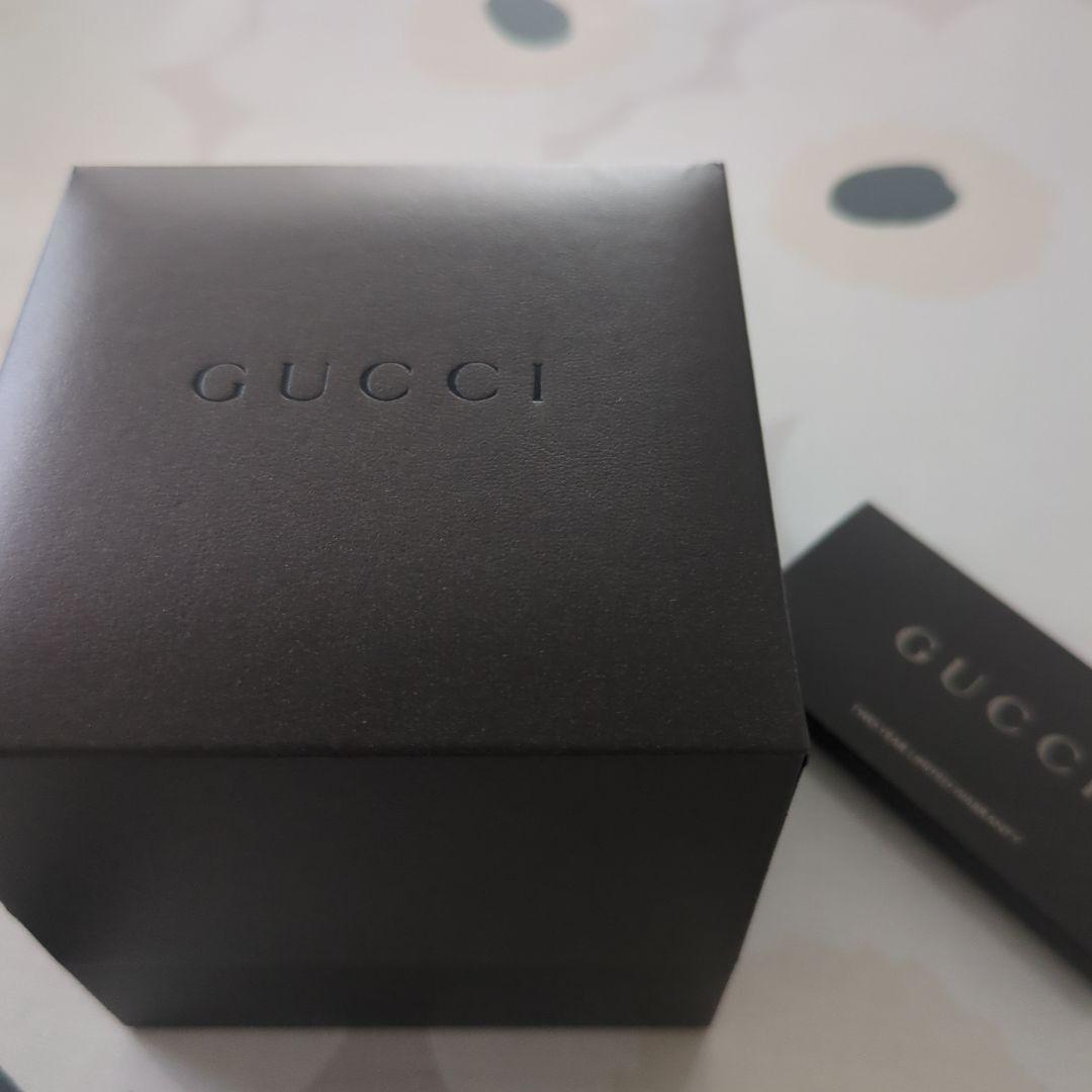 GUCCI　腕時計　1500L　電池交換済